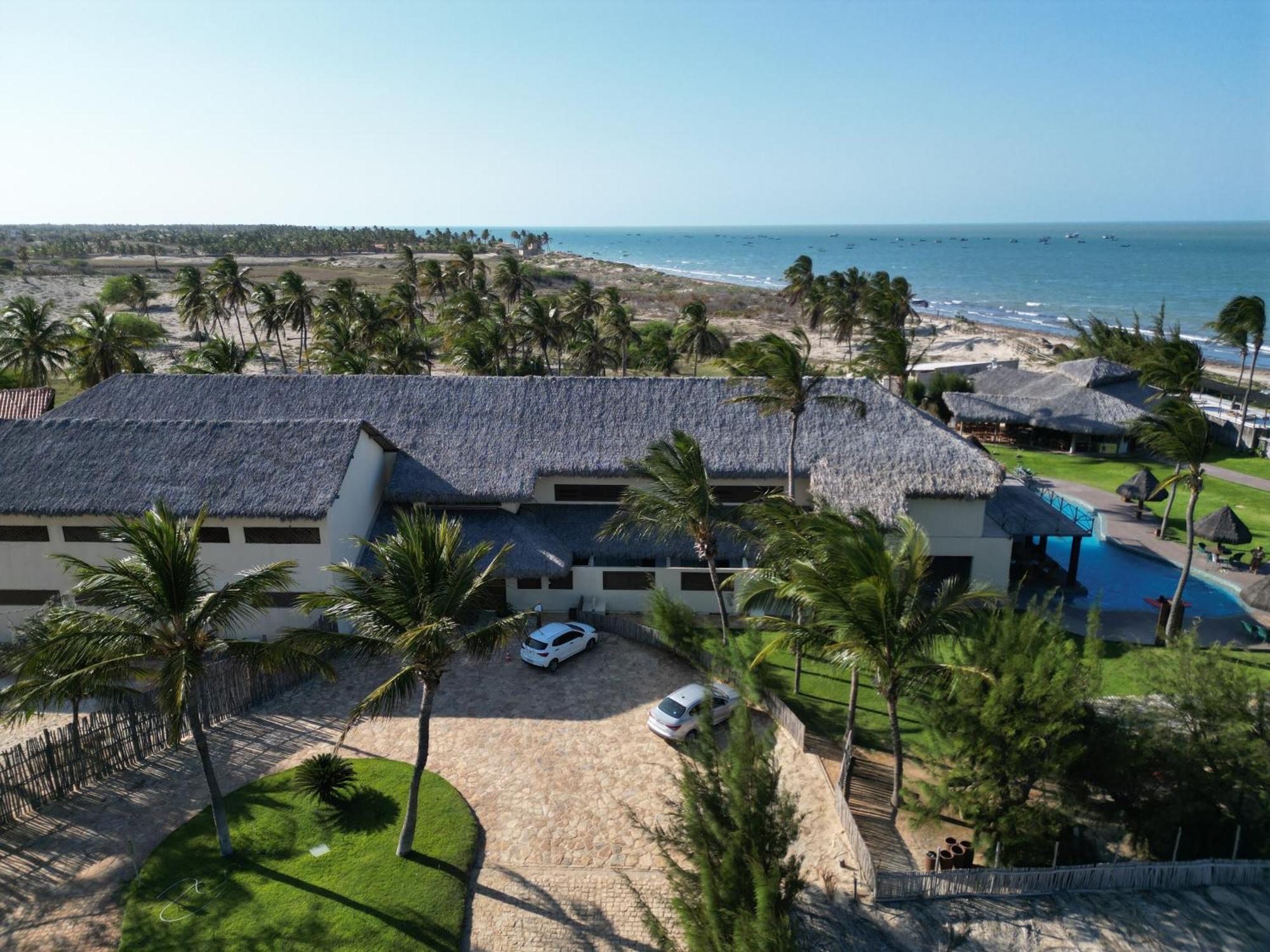 Hotel Casa Do Mar Icapui Exterior photo
